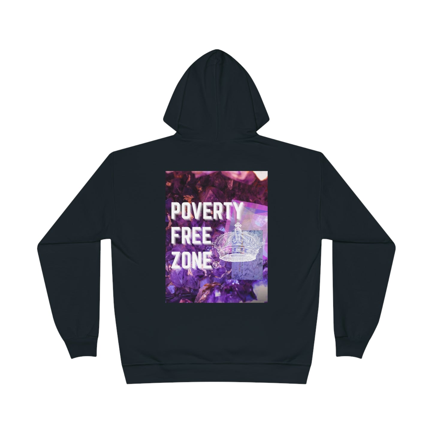 Unisex EcoSmart® Pullover Hoodie Sweatshirt
