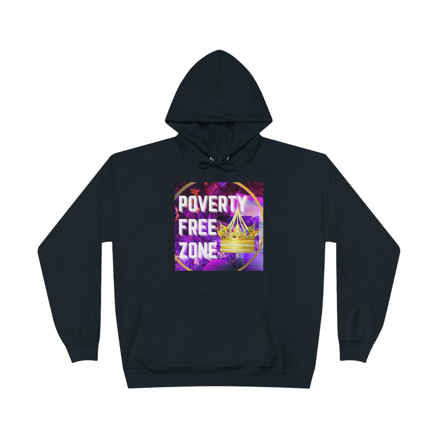 Unisex EcoSmart® Pullover Hoodie Sweatshirt