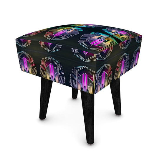 Footstool (Round, Square, Hexagonal)