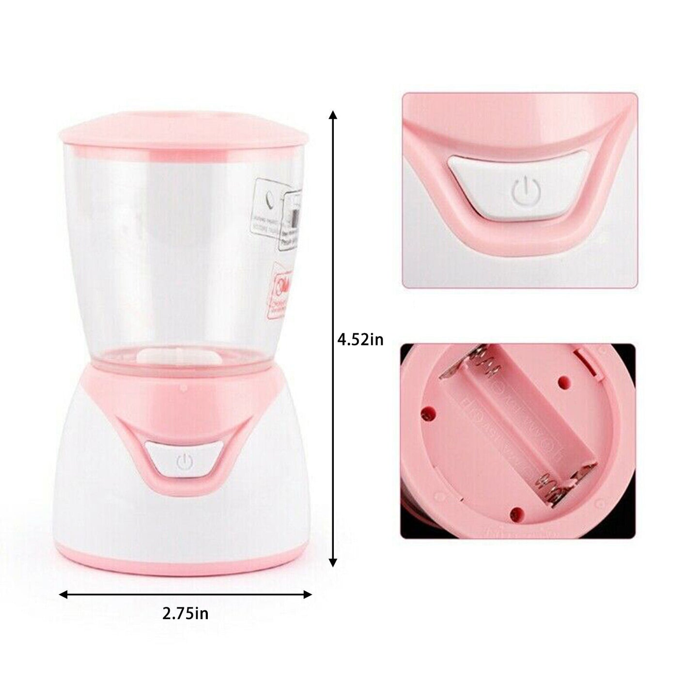 Automatic Face Mask Maker DIY Natural Fruit Vegetable Mask Making Machine Beauty